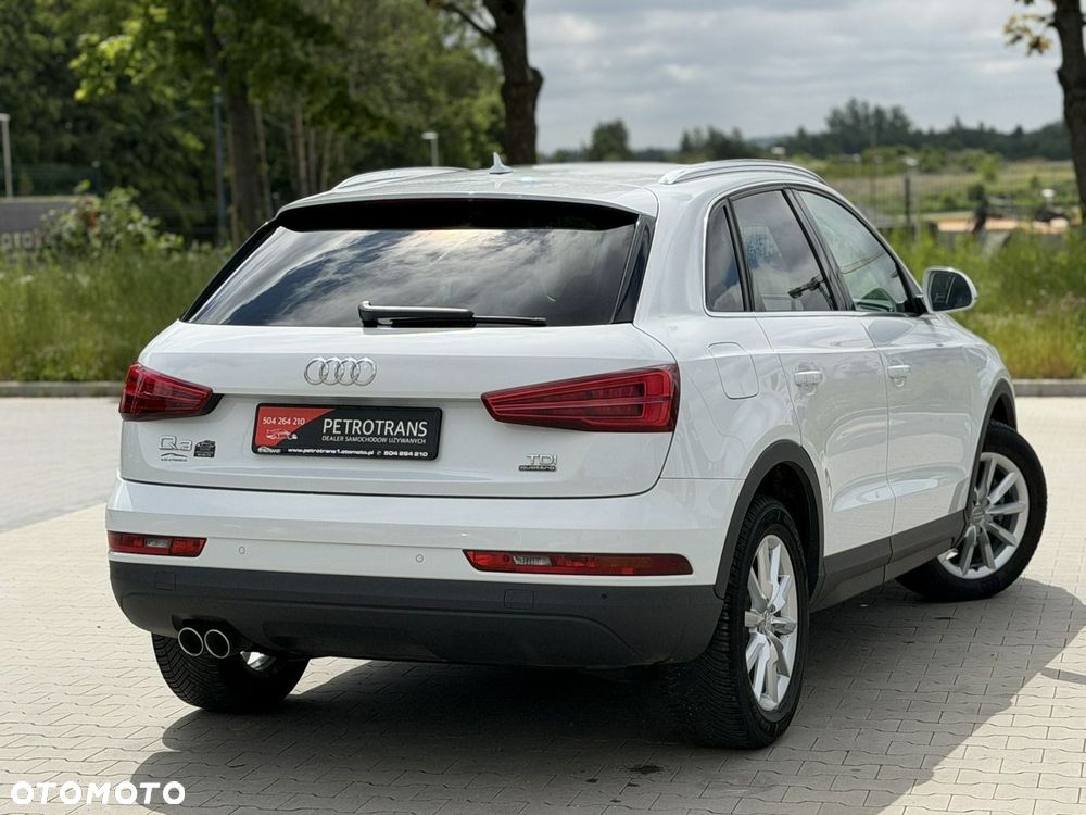 Audi Q3 2.0 TDI Quattro S tronic - 12