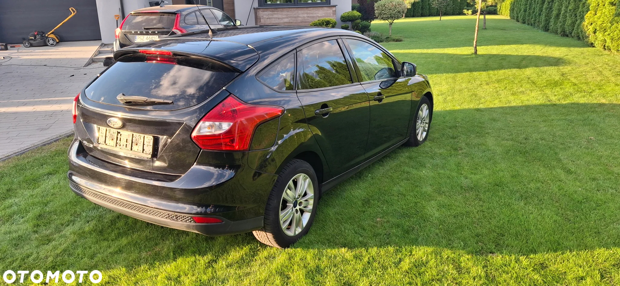 Ford Focus 1.6 TDCi Titanium ECOnetic - 4
