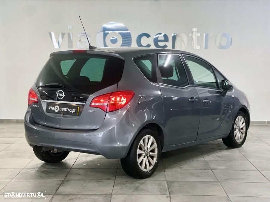 Opel Meriva 1.3 CDTI Cosmo S/S - 2