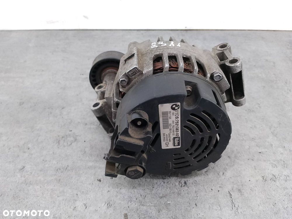 ALTERNATOR BMW E46 LIFT 7521382-02 2542749B  SG11B010 2.0 16V 318i - 3