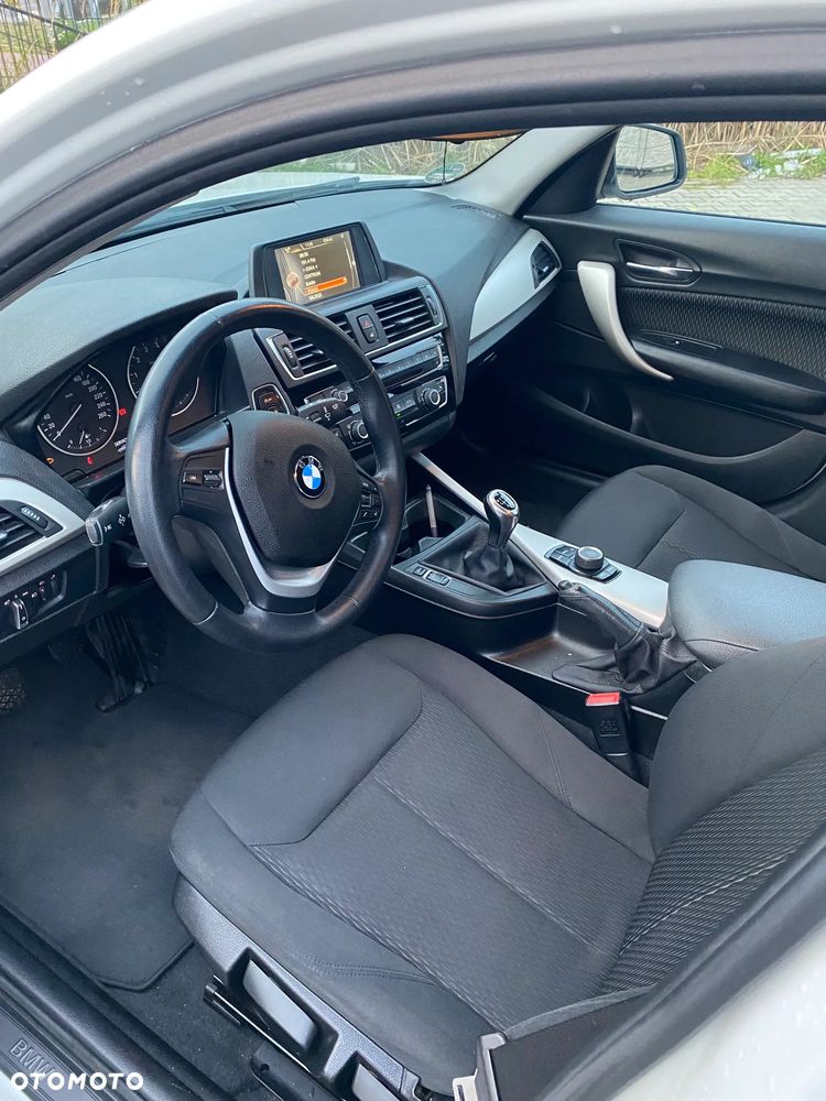 BMW Seria 1 - 7