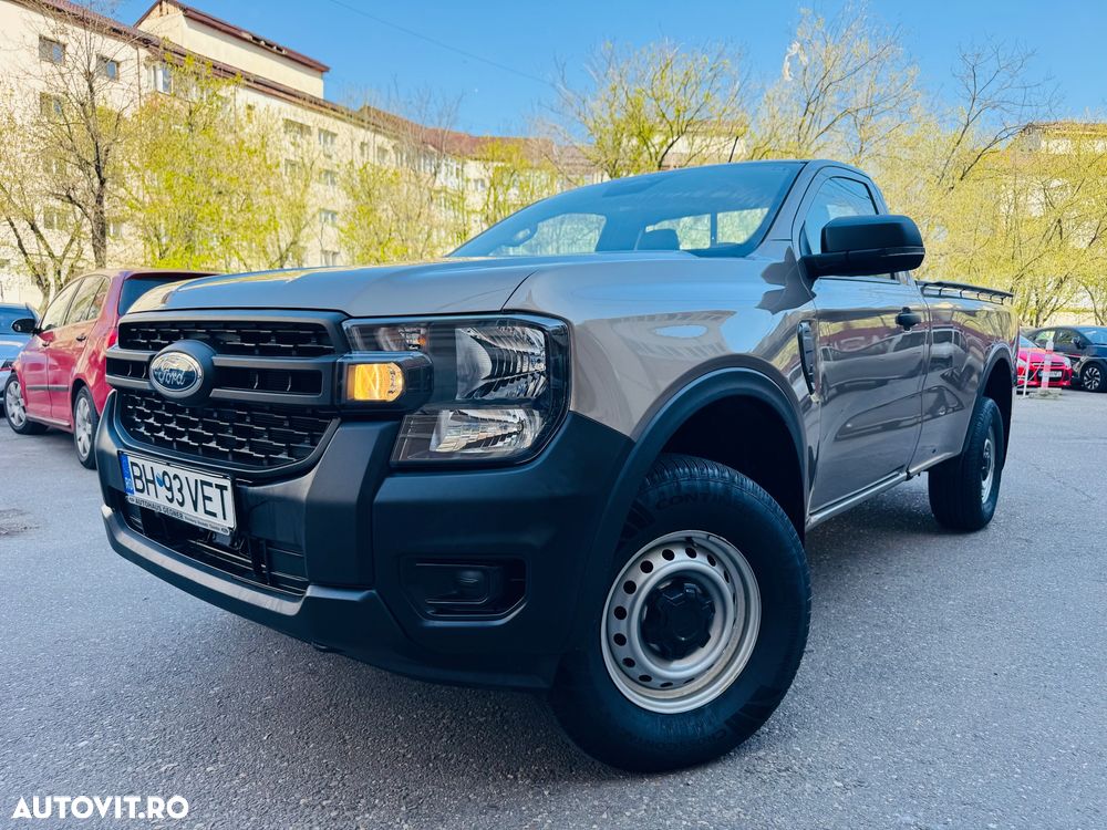 Ford Ranger Extra 2,0 l EcoBlue Wildtrak - 4