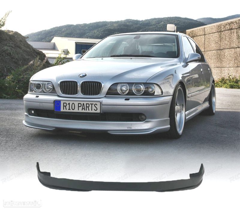 SPOILER LIP FRONTAL BMW E39 95-01 - 1