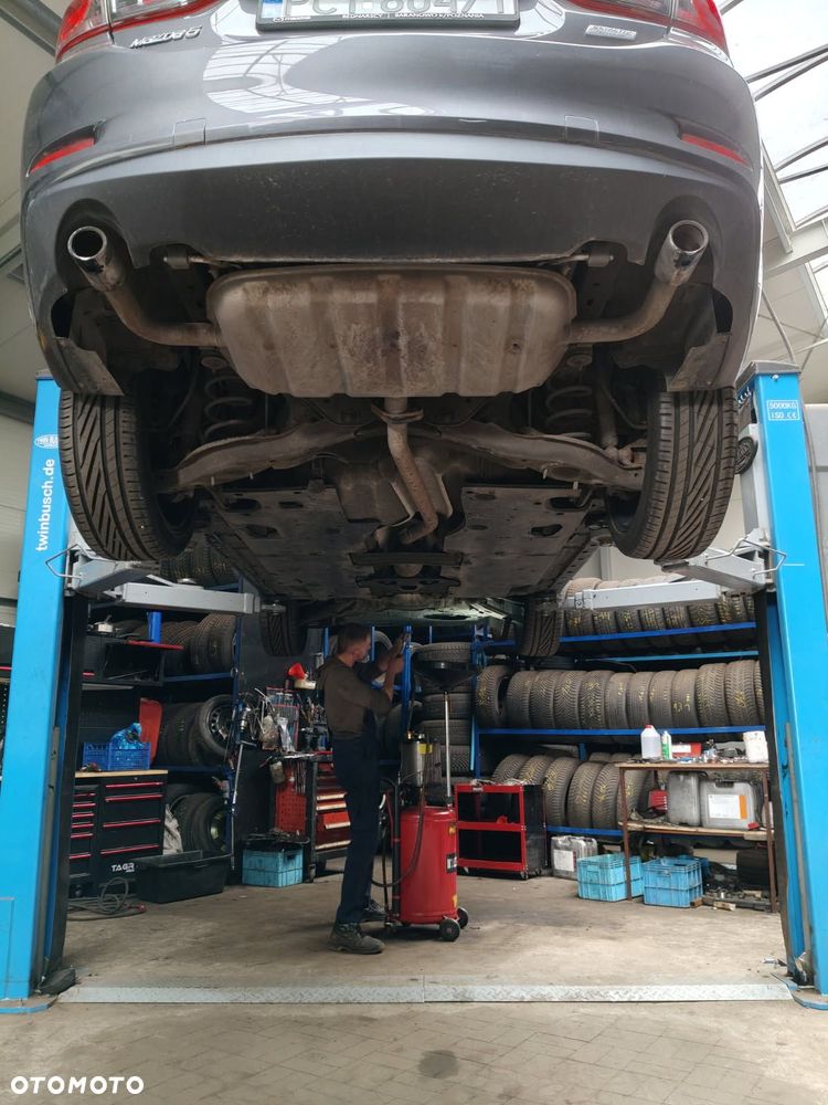 Mazda 6 2.0 SkyMotion - 4