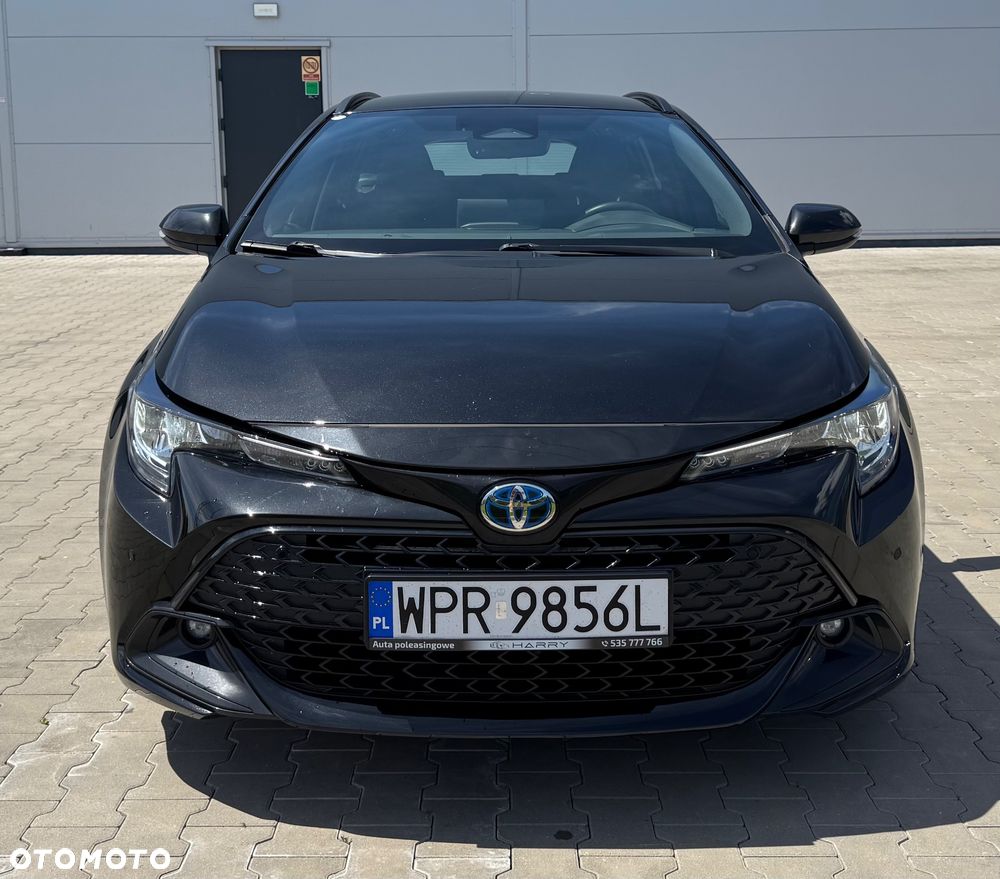 Toyota Corolla - 10