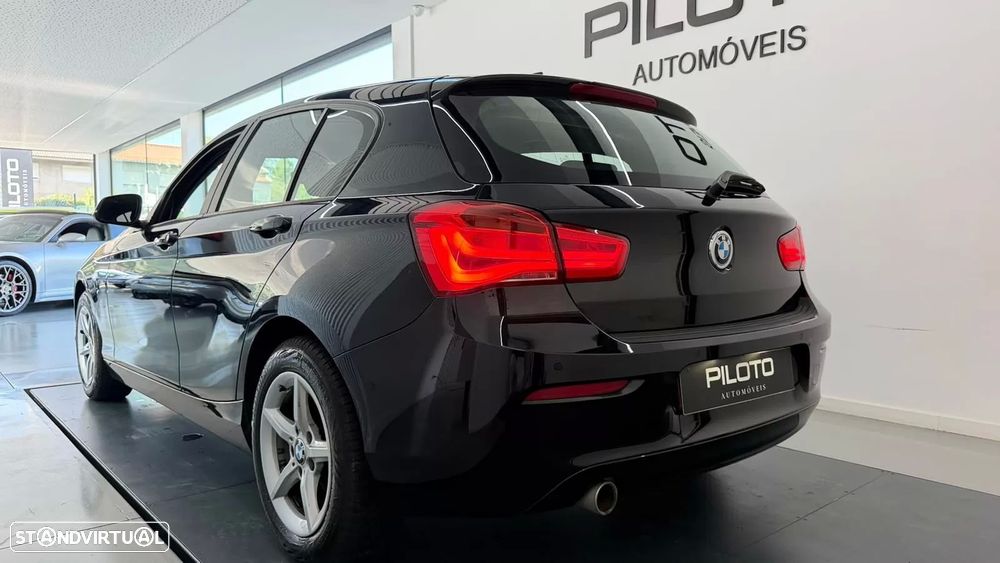 BMW 116 d Advantage - 5