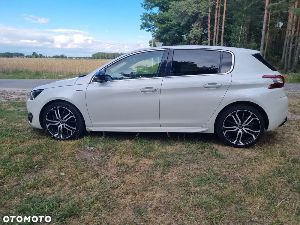 Peugeot 308 - 5
