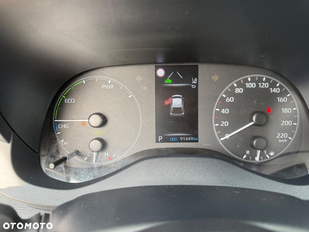 Toyota Yaris Hybrid 1.5 Comfort - 14