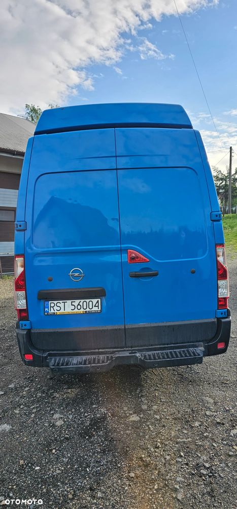 Opel Movano L4 RWD TW - 11