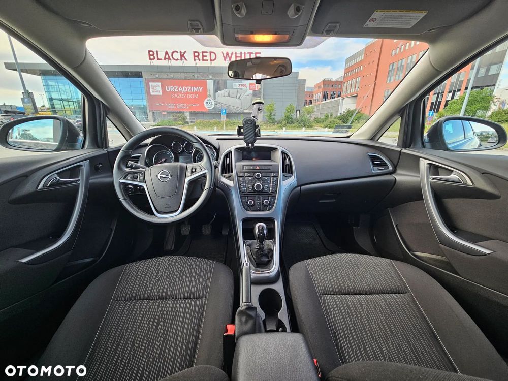 Opel Astra 1.6 Business - 13