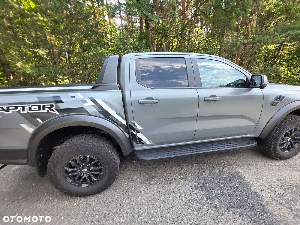 Ford Ranger Raptor - 16