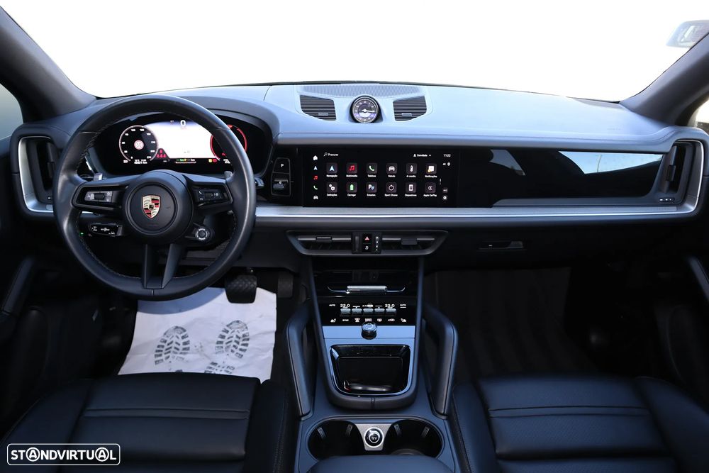 Porsche Cayenne E-Hybrid Tiptronic S - 13