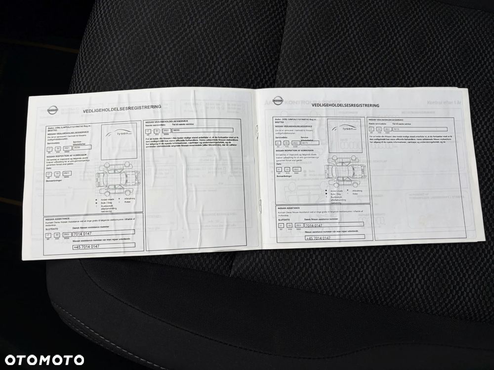 Nissan Qashqai 1.2 DIG-T N-Connecta EU6 - 38