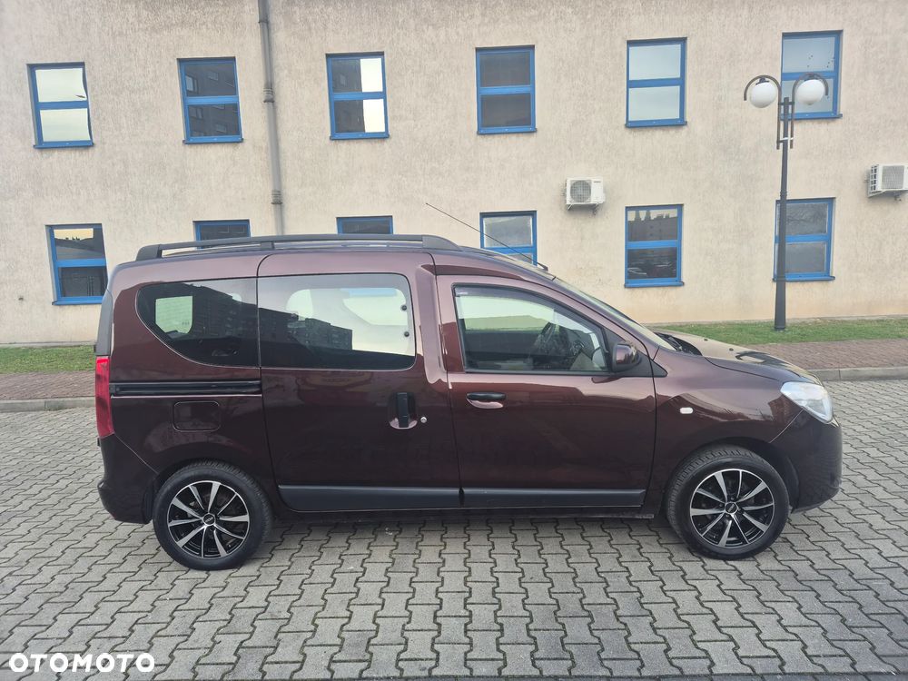Dacia Dokker SCe 100 Essentiel - 6