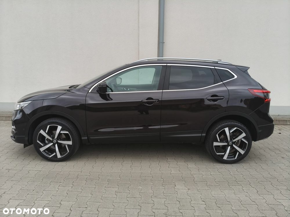 Nissan Qashqai 1.6 DIG-T Tekna - 6
