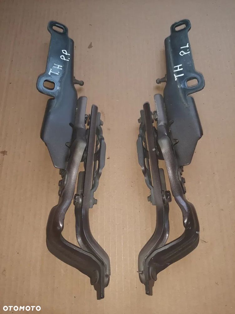 Thema II zawias maski komplet Chrysler 300C II Lancia - 1