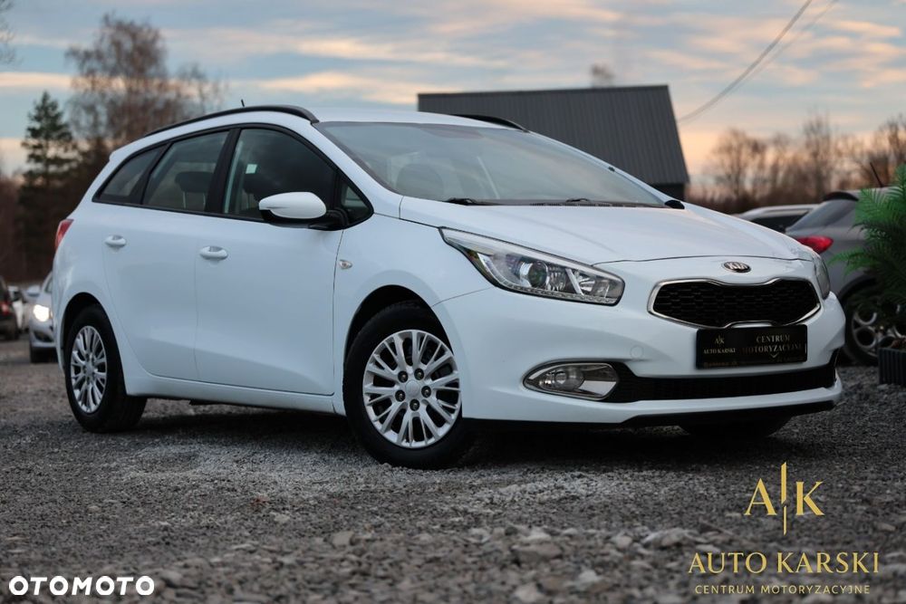 Kia Ceed - 2