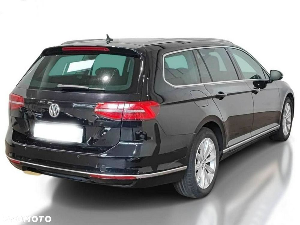 Volkswagen Passat Variant 2.0 TDI DSG (BlueMotion Technology) Highline - 2