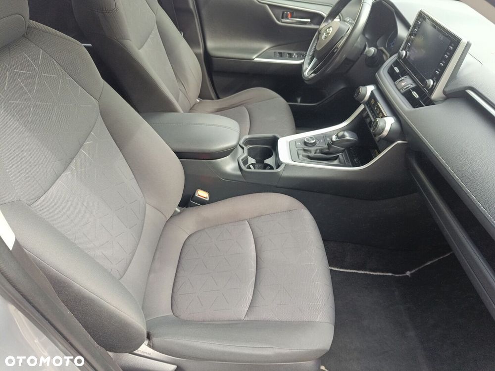 Toyota RAV4 2.5 Hybrid Comfort 4x4 - 16