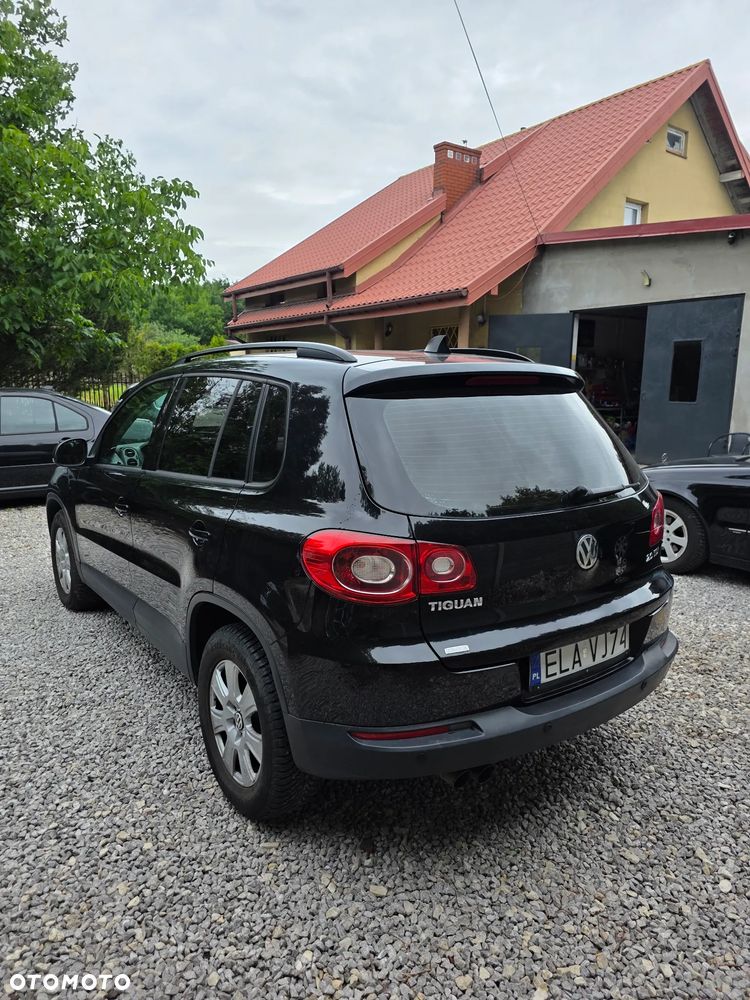 Volkswagen Tiguan 2.0 TDI DPF 4Motion Exclusive - 5
