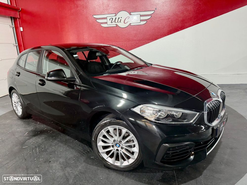 BMW 116 d Line Sport Auto - 38