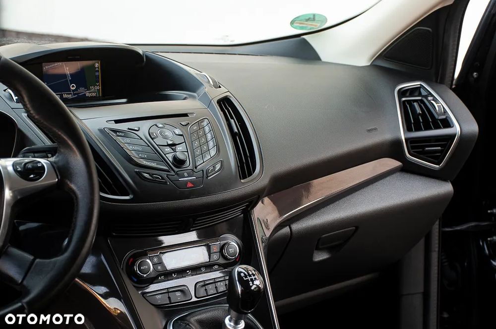 Ford Kuga 2.0 TDCi 4x4 Trend - 31