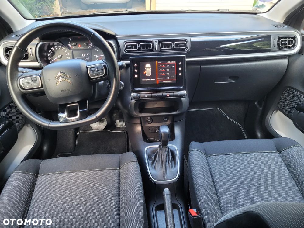 Citroën C3 Pure Tech 110 S&S EAT6 SHINE PACK - 15