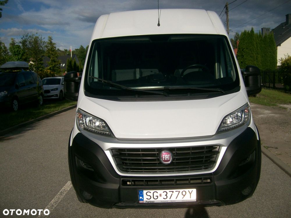 Fiat DUCATO, MAX, 9 osób+paka, Salon, L4-H2 - 21