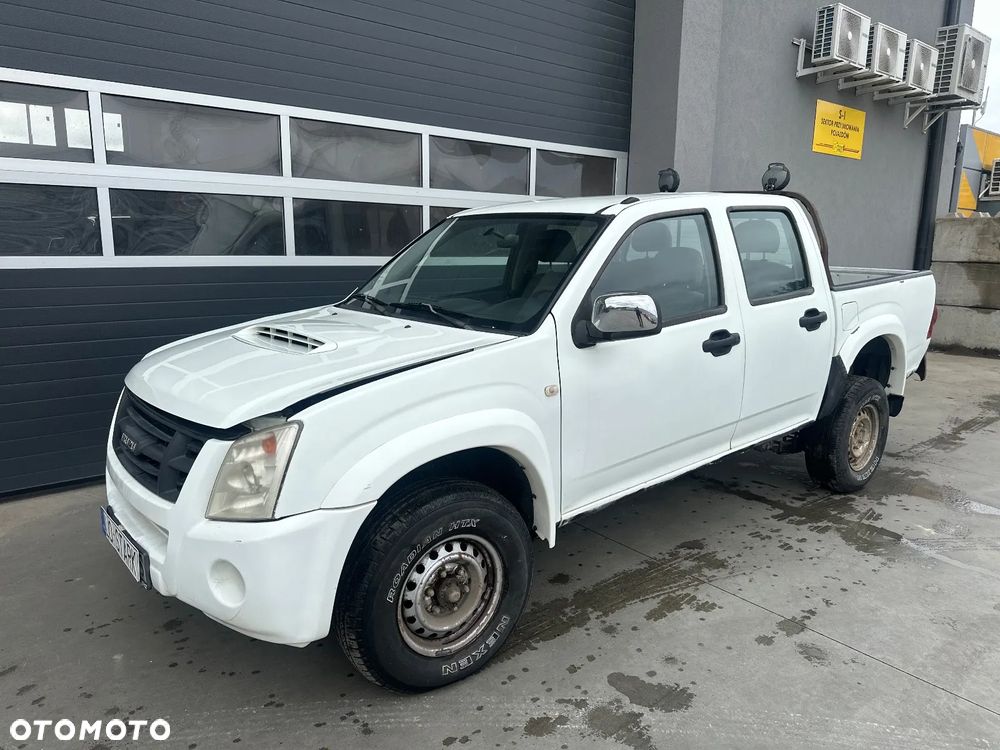 Isuzu D-Max - 6