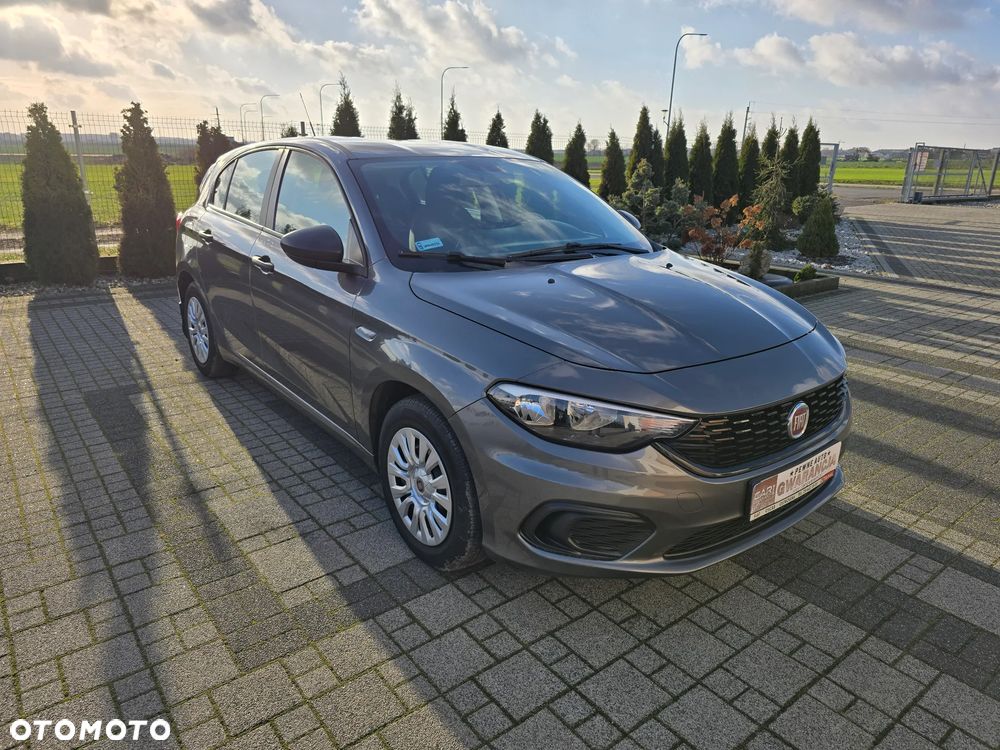 Fiat Tipo 1.4 16v Easy EU6d