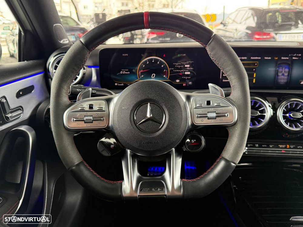 Mercedes-Benz A 45 AMG S 4Matic+ - 35