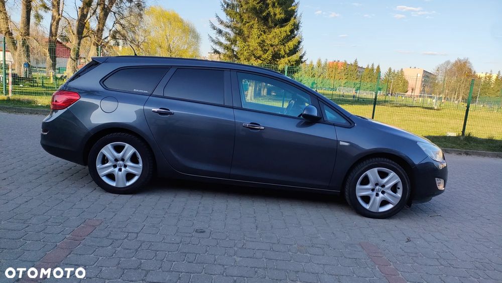 Opel Astra 1.7 CDTI Edition - 12