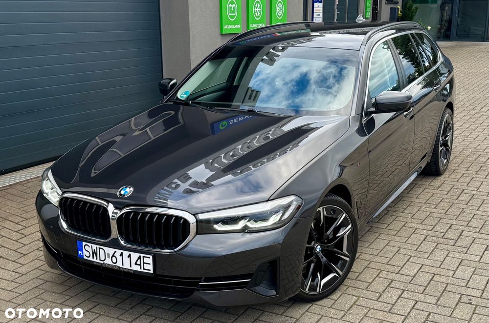 BMW Seria 5 - 22