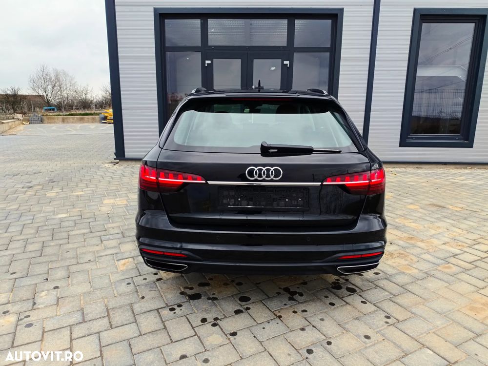 Audi A4 30 TDI S tronic advanced - 5