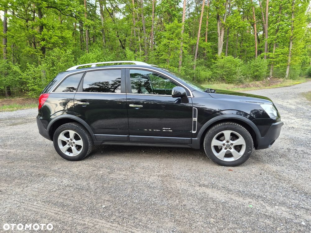 Opel Antara 2.4 4x4 Cosmo - 4