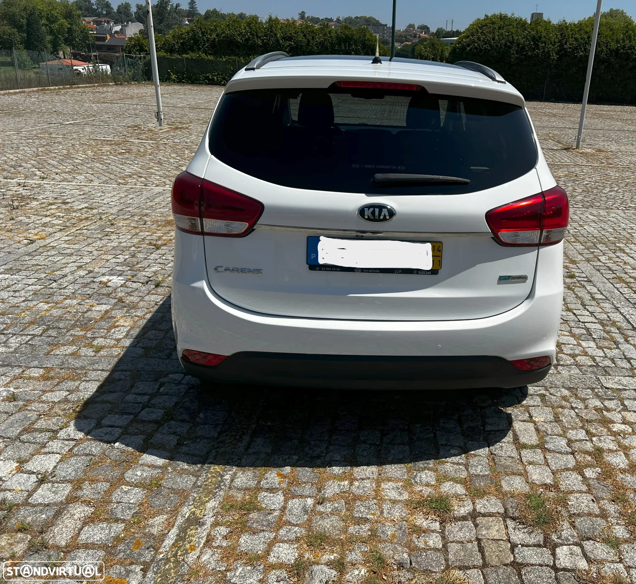 Kia Carens 1.7 CRDi ISG TX - 10
