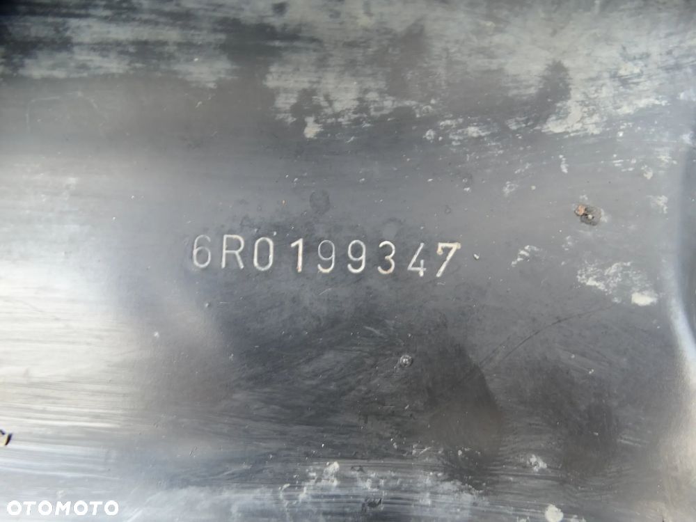 SANKI WÓZEK BELKA ZAWIESZENIA SILNIKA SEAT IBIZA IV VW POLO 6R0199347 F-VAT - 2