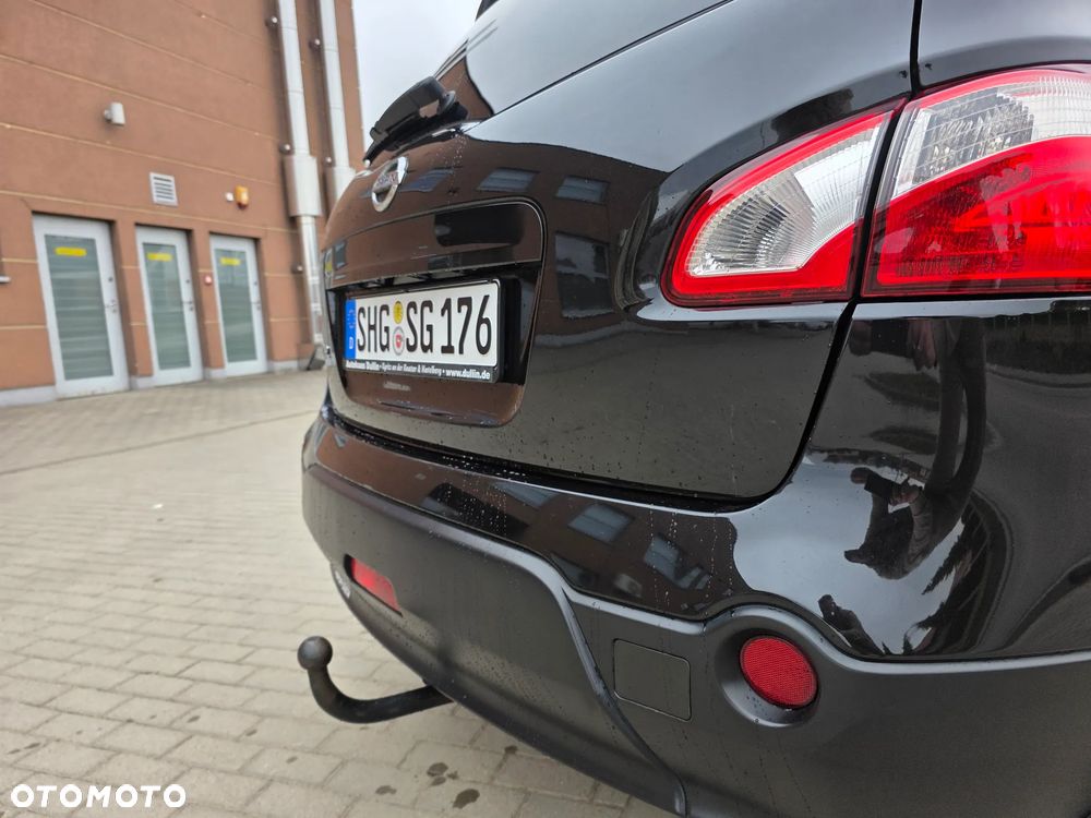 Nissan Qashqai+2 2.0 Visia - 19