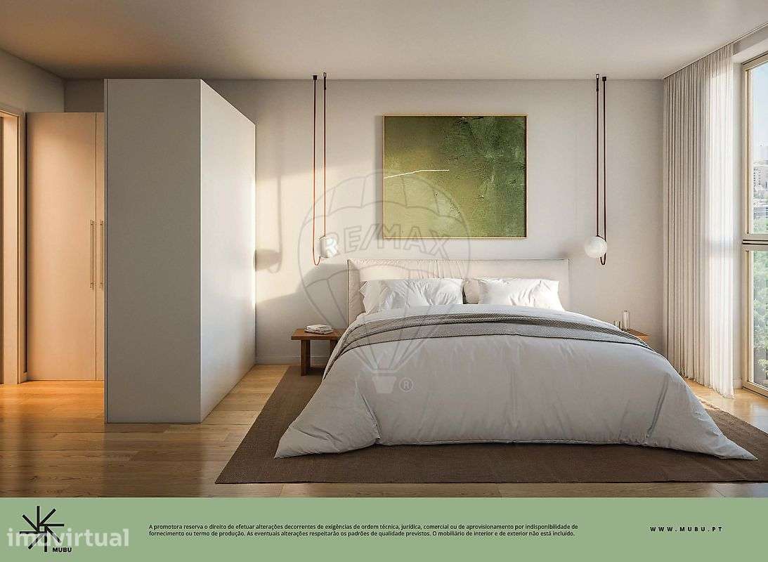 Apartamento T2 para venda - Grande imagem: 3/8