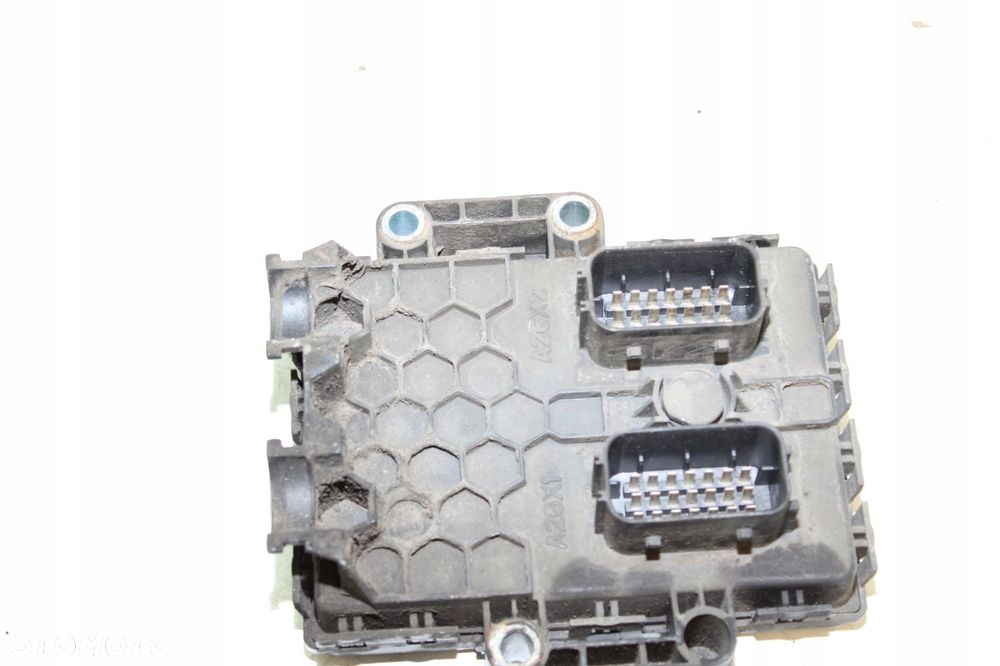 STEROWNIK MODUŁ PODUSZEK CLCS MERCEDES ACTROS MP4 A0034462417 - 6