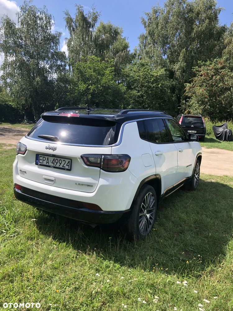 Jeep Compass - 8