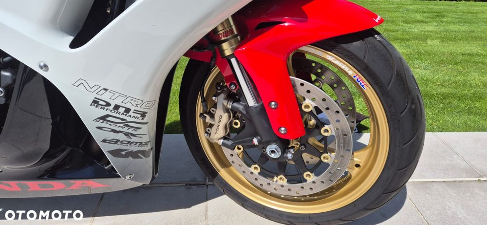 Honda CBR - 15