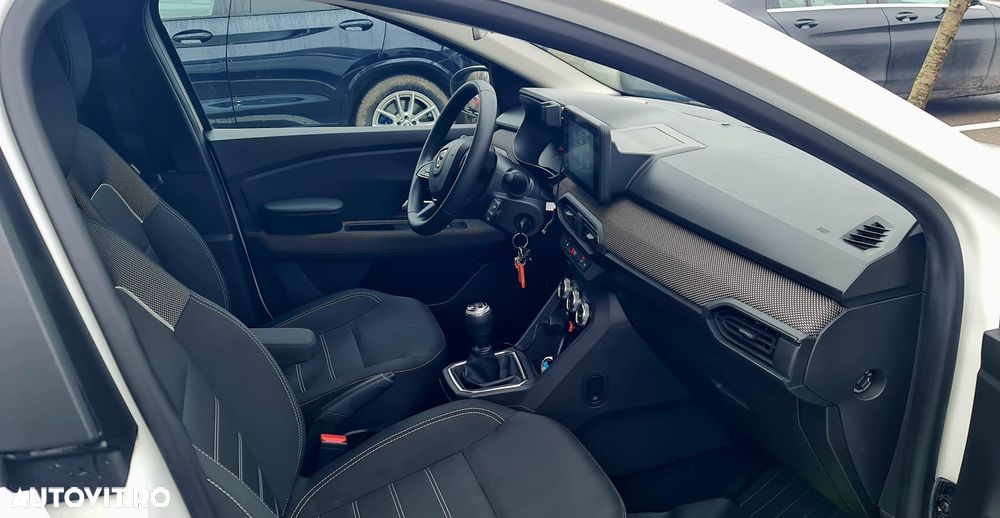 Dacia Sandero TCe 90 MT6 Comfort - 15