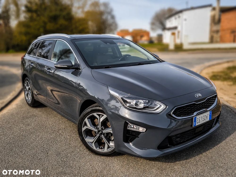 Kia Ceed 1.6 CRDi DCT GT Line - 1