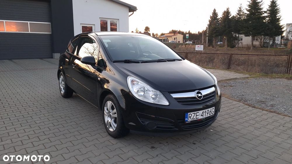 Opel Corsa - 2