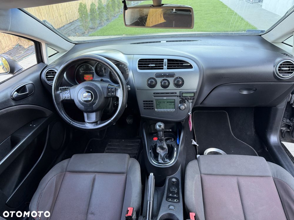 Seat Leon - 8