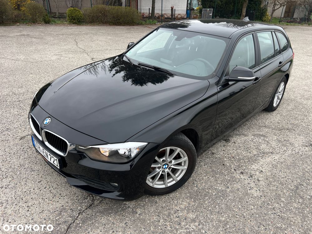BMW Seria 3 316d - 14