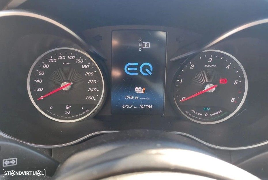 Mercedes-Benz C 300 de T 9G-TRONIC Avantgarde - 10