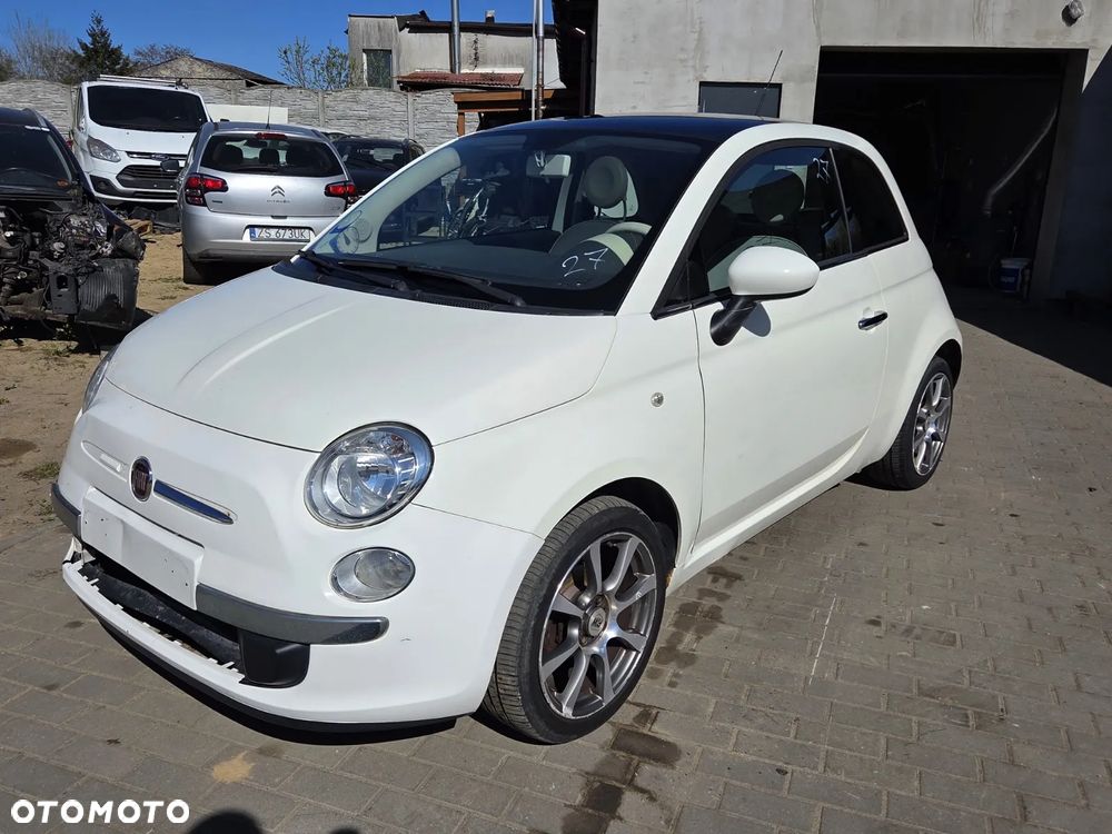 Fiat 500 - 1