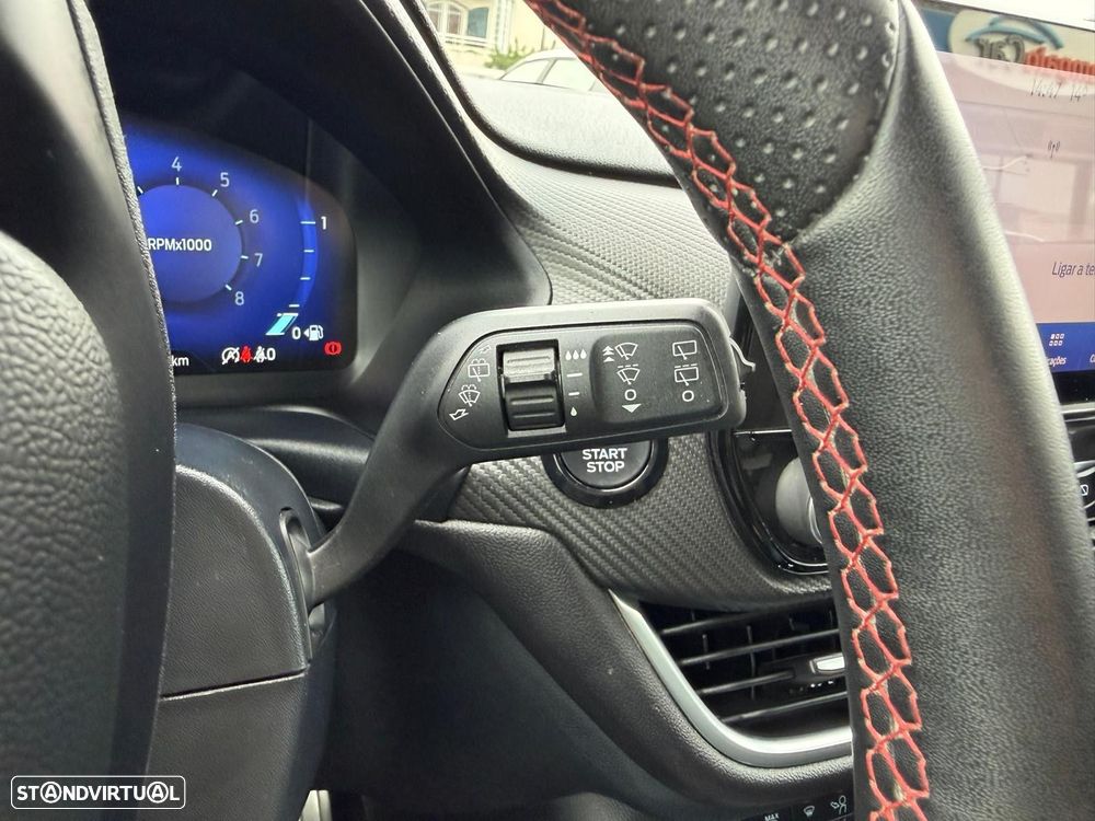 Ford Puma 1.0 EcoBoost MHEV ST-Line X - 22